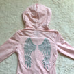 truth or dare sweet angel jacket - rtp: $55