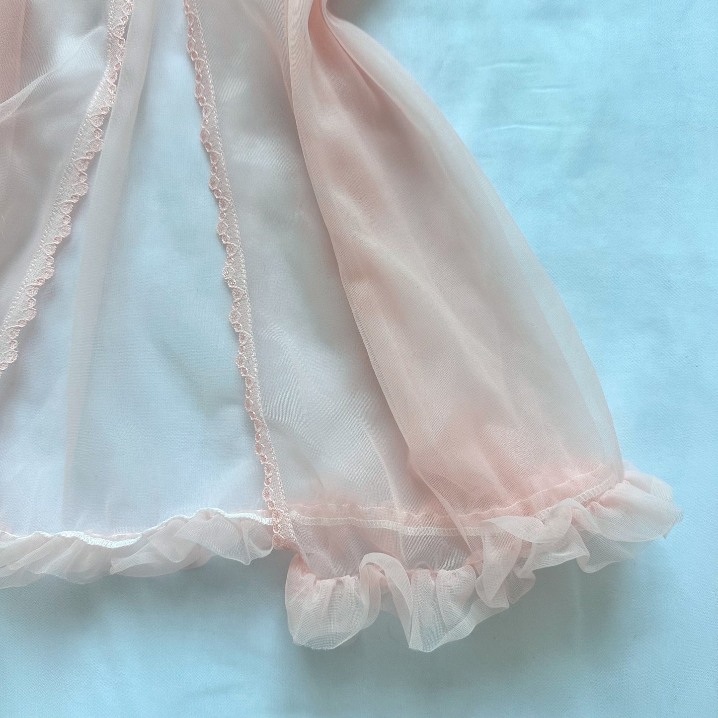 the sabrina peignoir