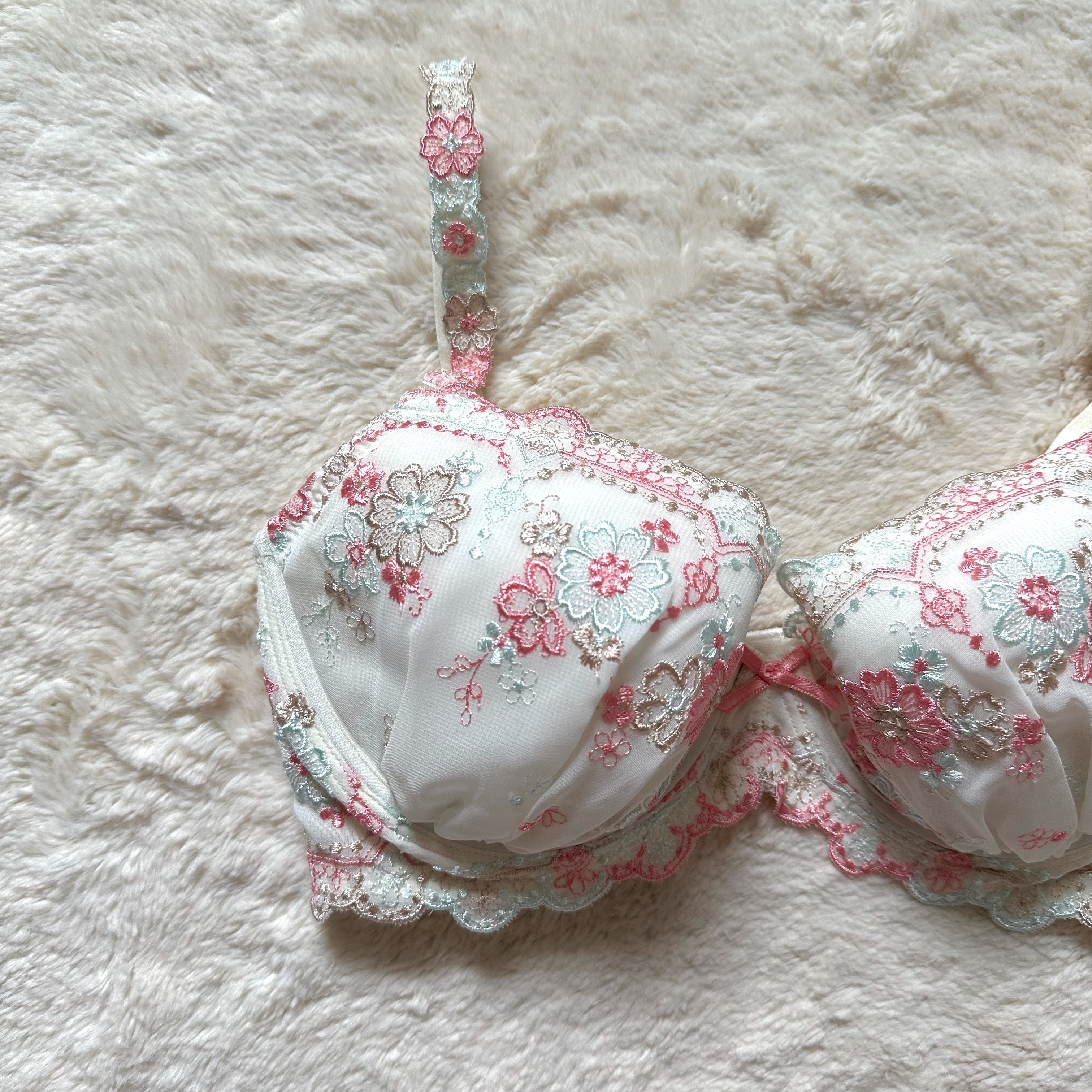 japanese brand gardenia bra