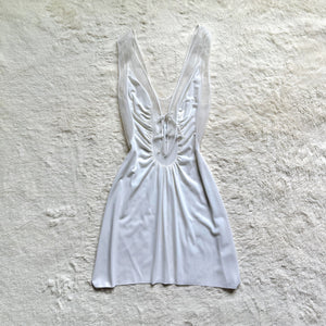 1990's promise slip dress