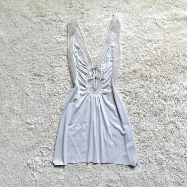 1990's promise slip dress