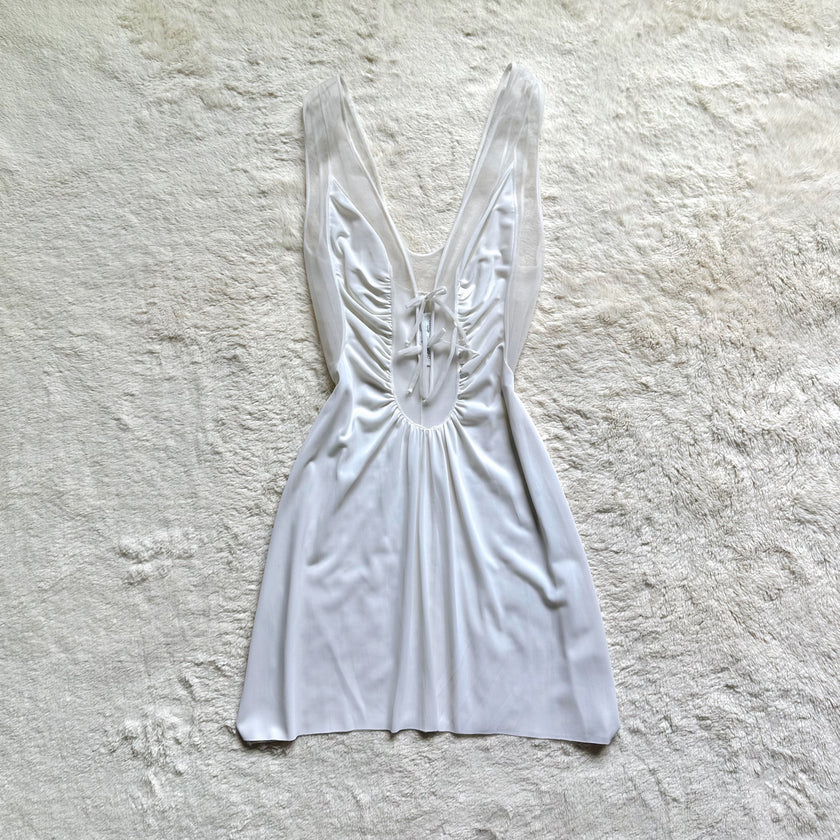 1990's promise slip dress
