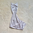 1990's moonlit pearl dress