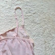japanese brand peony ballet camisole