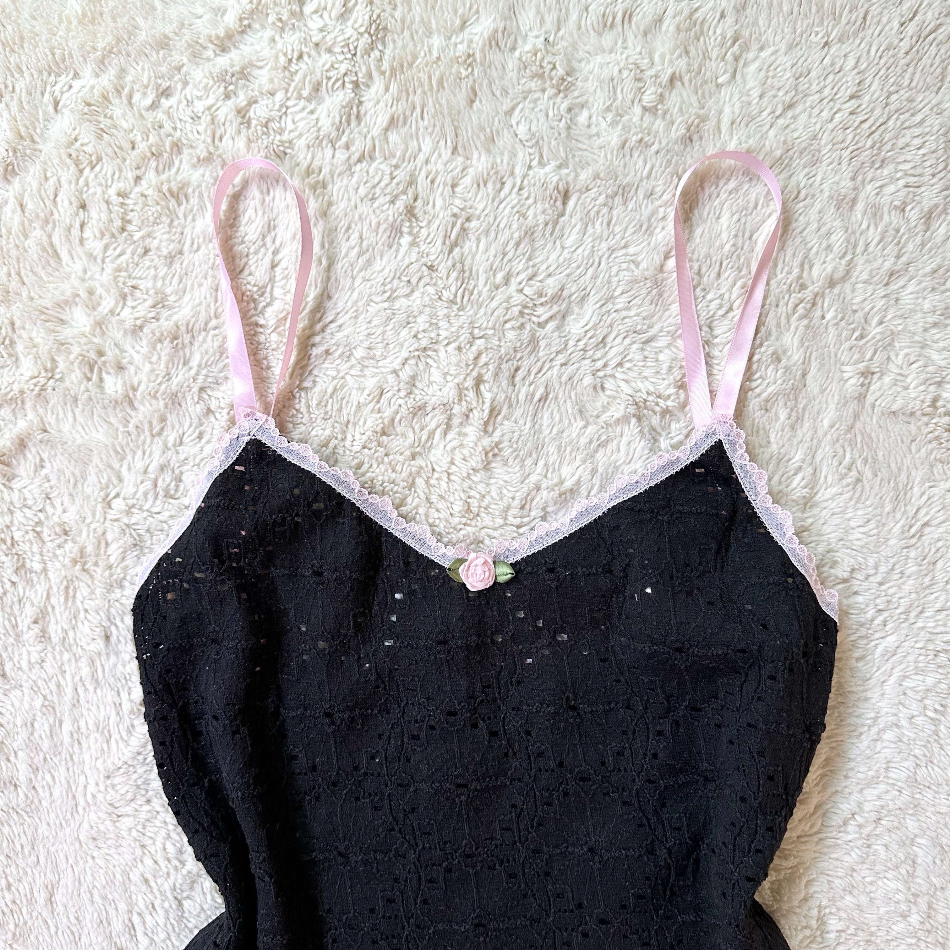 the rowan camisole - 100% cotton