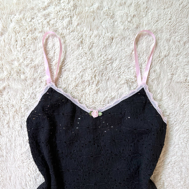 the rowan camisole - 100% cotton