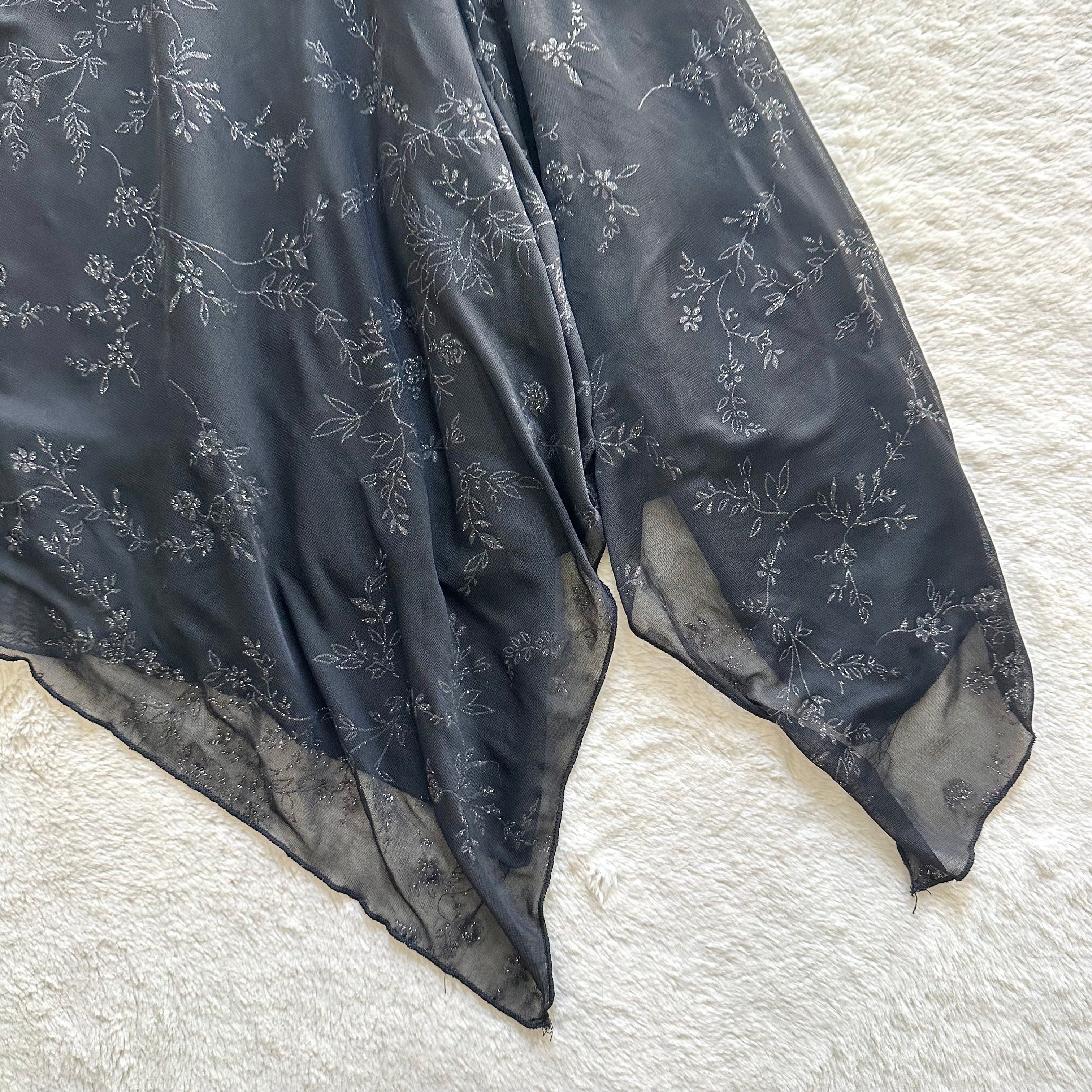 1990's nightbloom dress