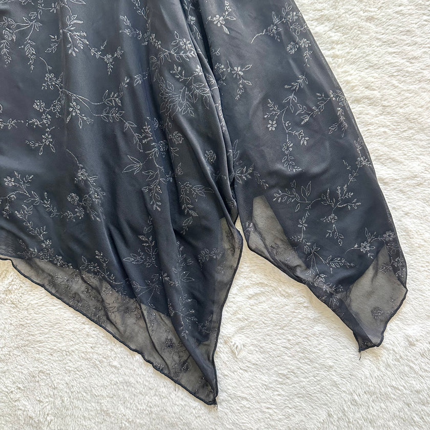 1990's nightbloom dress