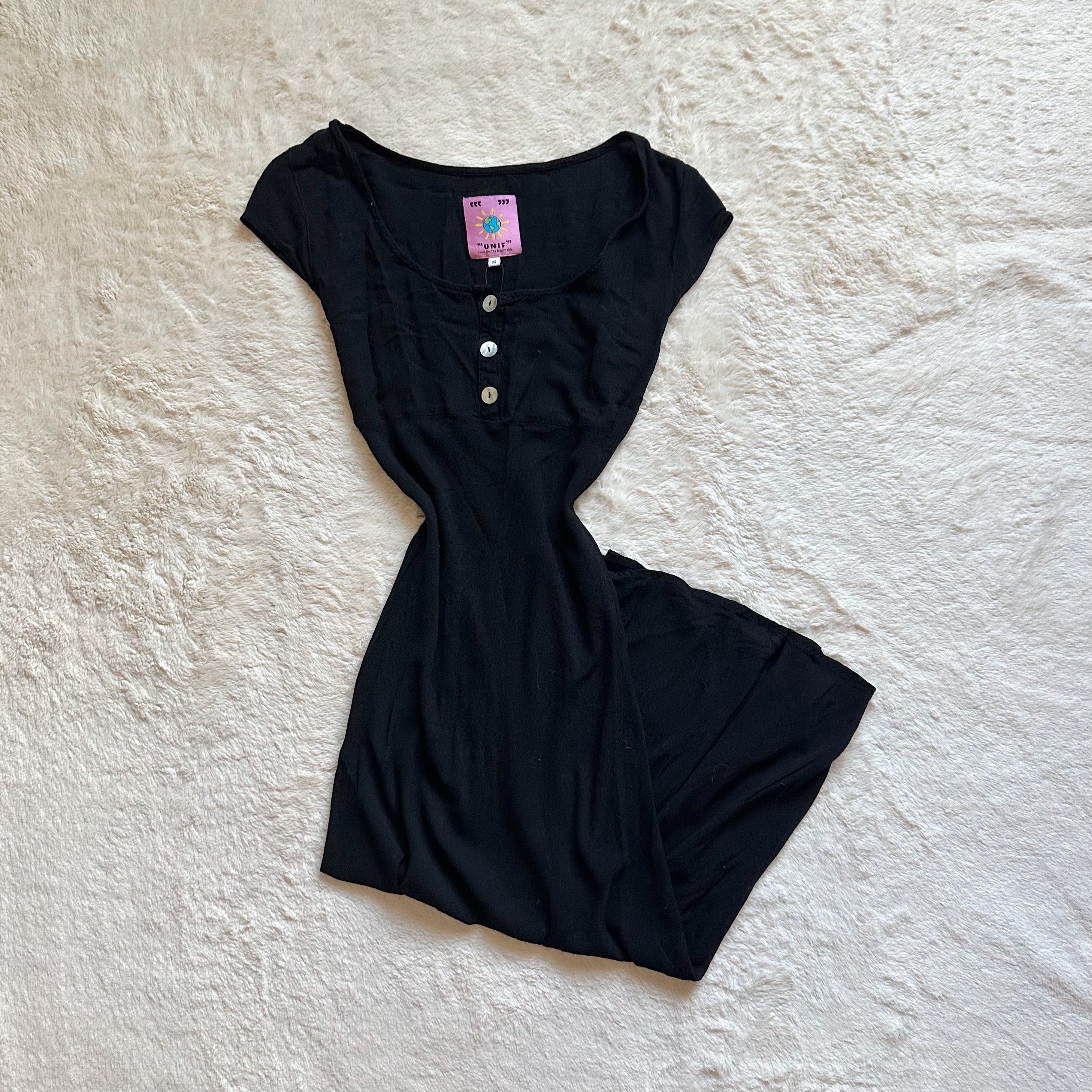 unif serene dress