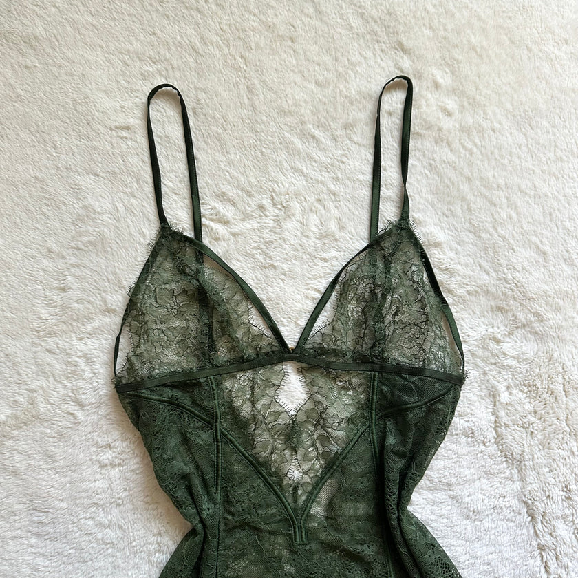 2016 forest whisper slip dress