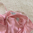 2000's daisy ballerina slip dress
