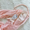 1980's soft blush lounge set