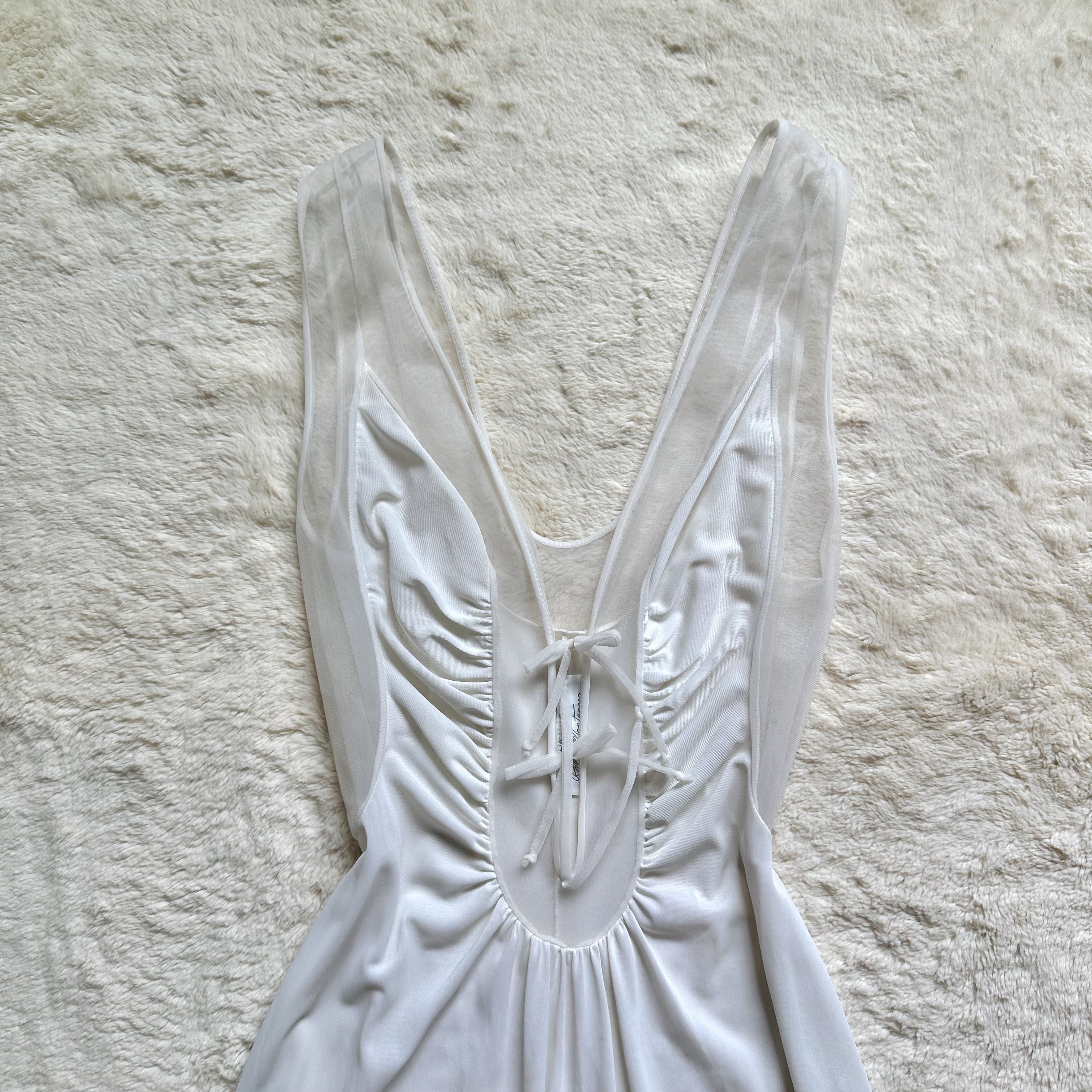 1990's promise slip dress