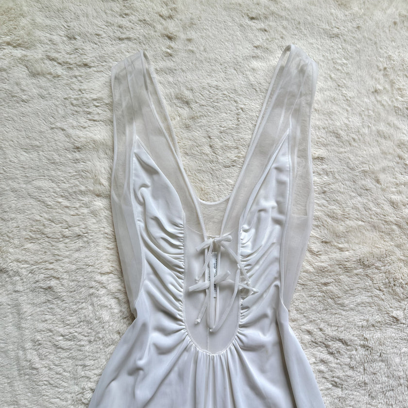 1990's promise slip dress