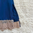 2000's bluebell slip dress