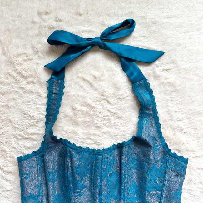 1990's siren tide corset
