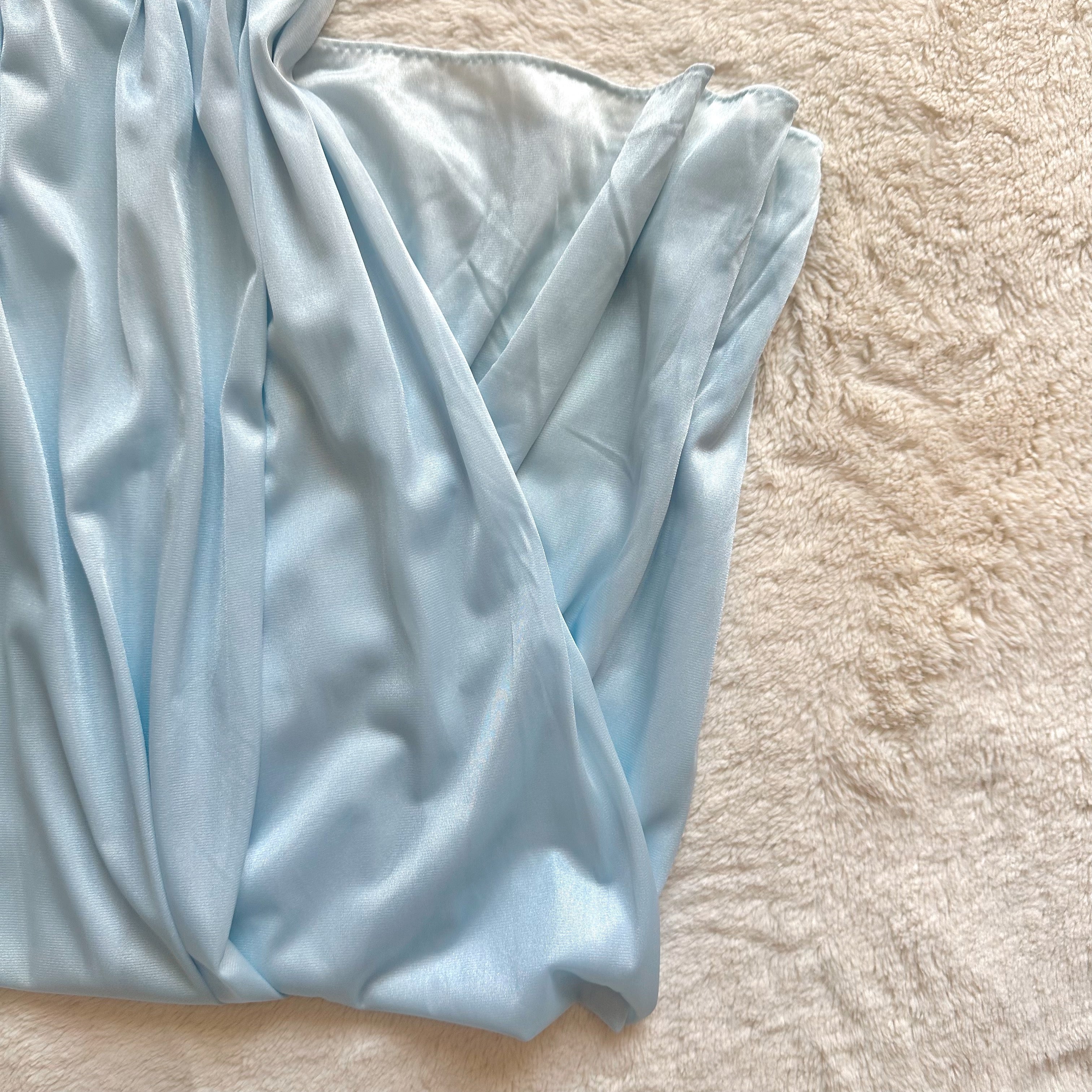 1980's bluebell negligee