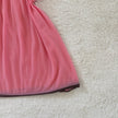 2000's cocoa blush slip dress