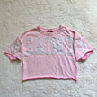 redfox saint rhinestone tee - rtp: $34.99
