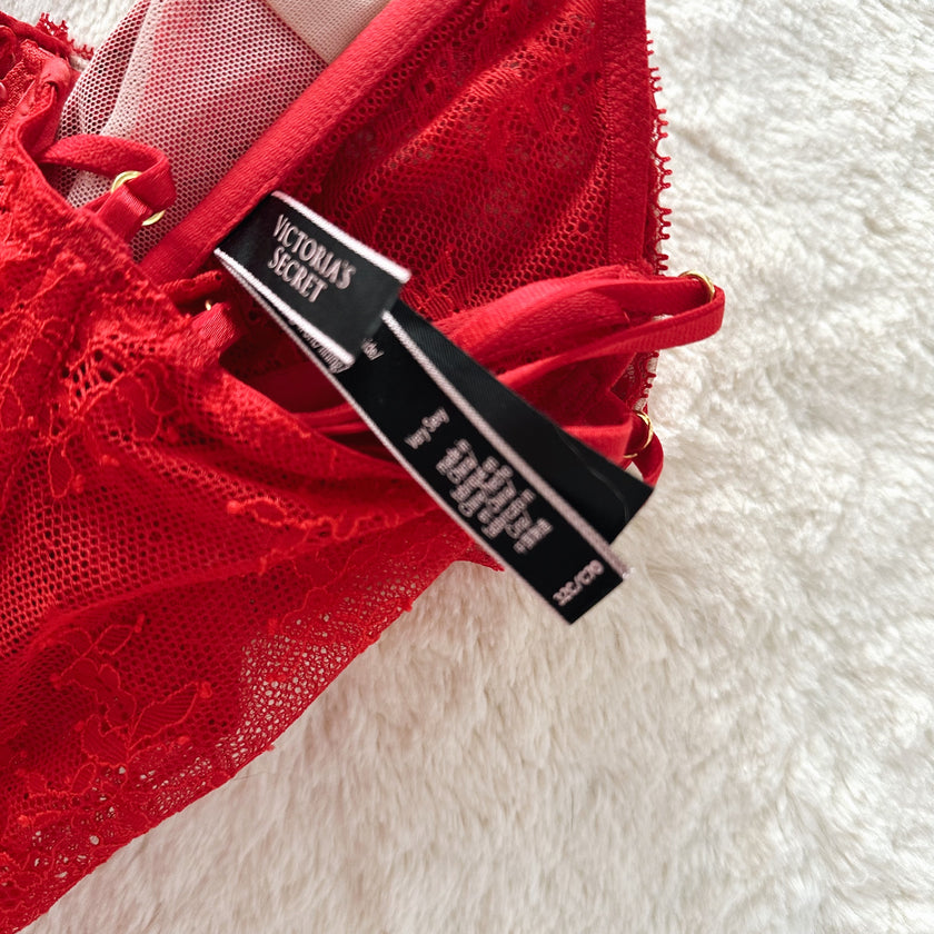 2020 winter candy apple corset