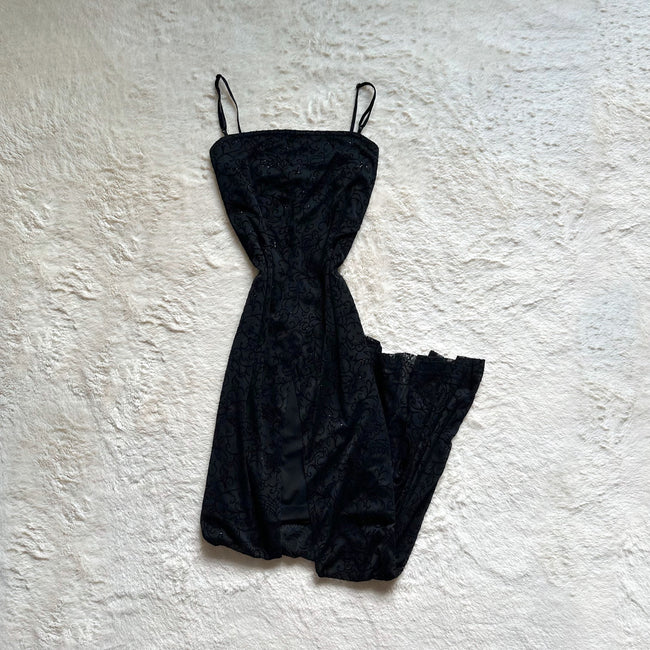 1990's midnight dream gown
