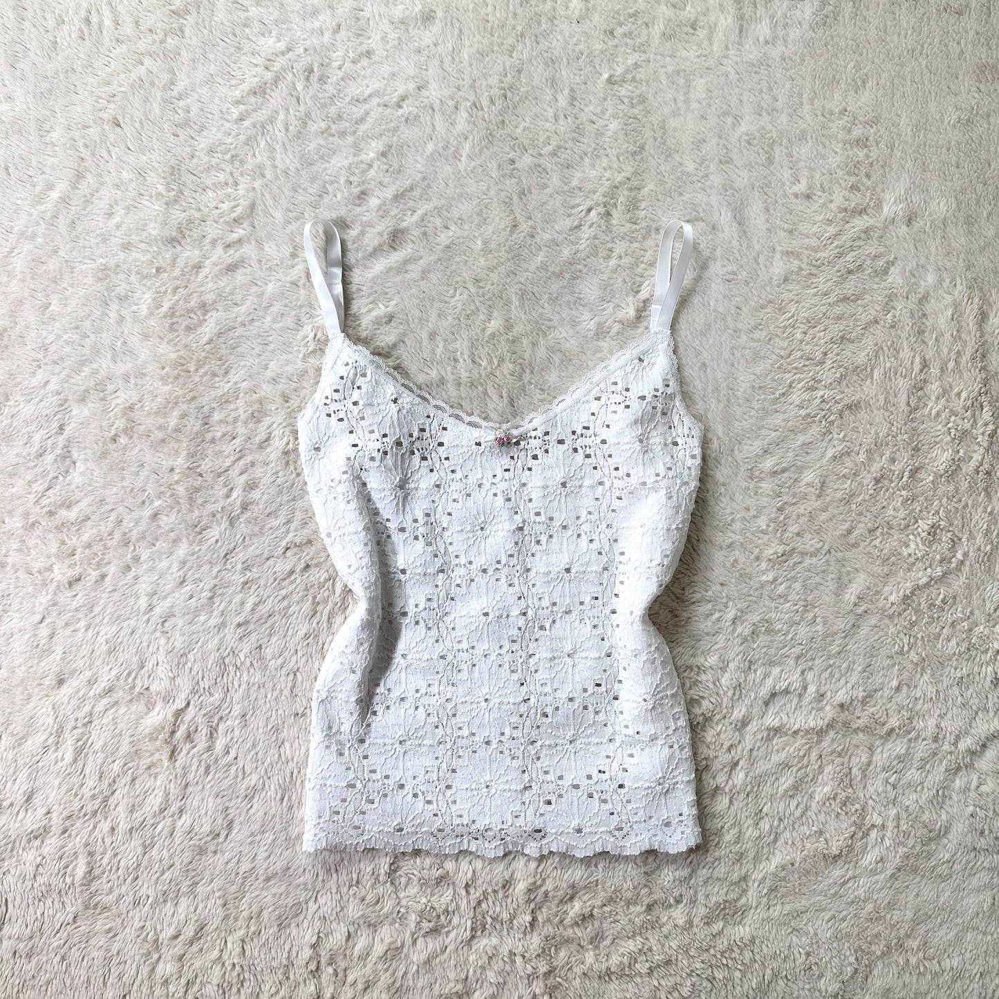 the delilah camisole - 100% cotton