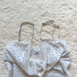 2000's ditsy daisy camisole