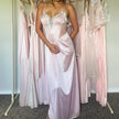 1980's aurora negligee