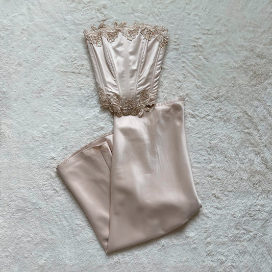 the virgo gown
