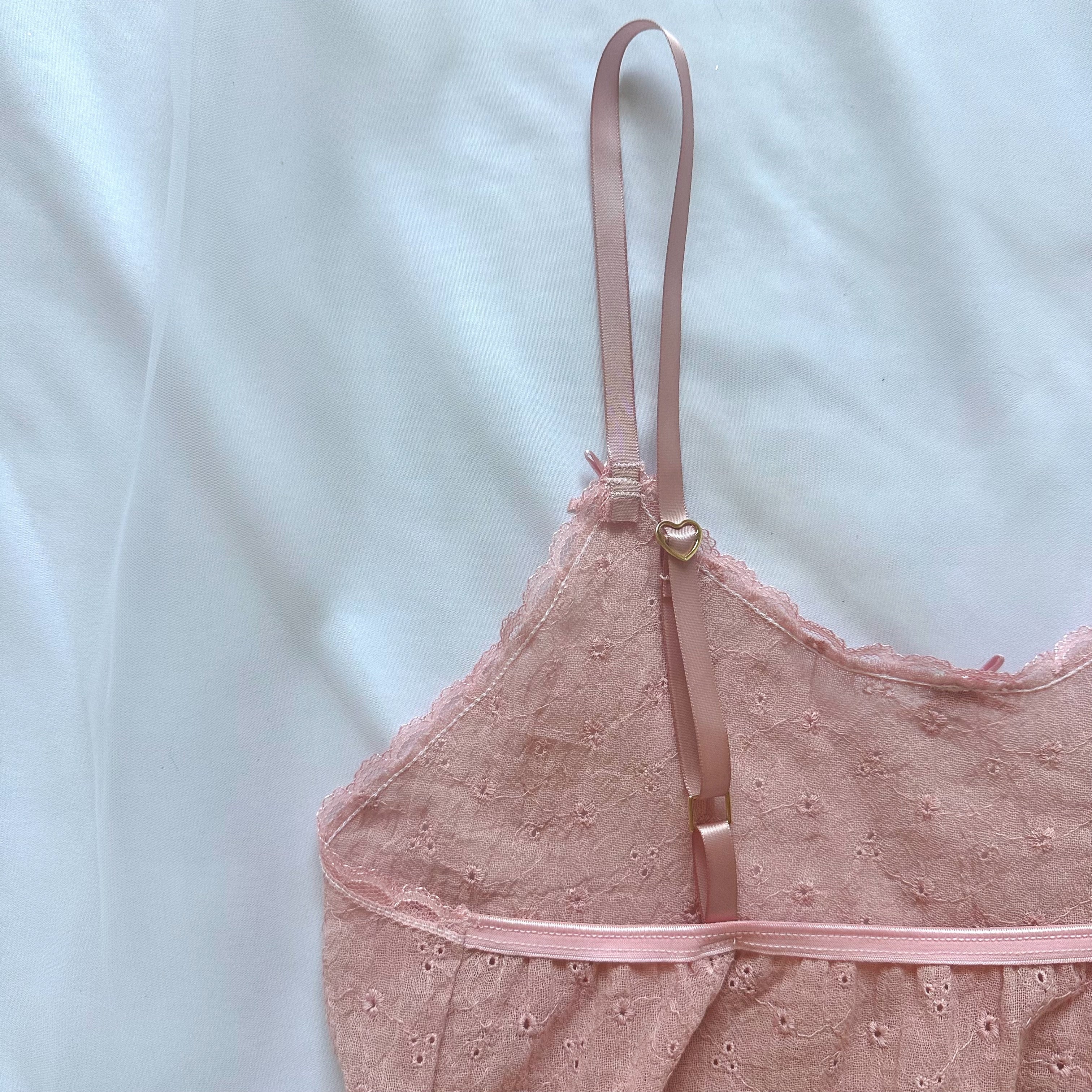 the layla slip set - 100% cotton