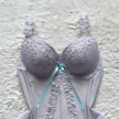 2000's seaglass ruffle slip set