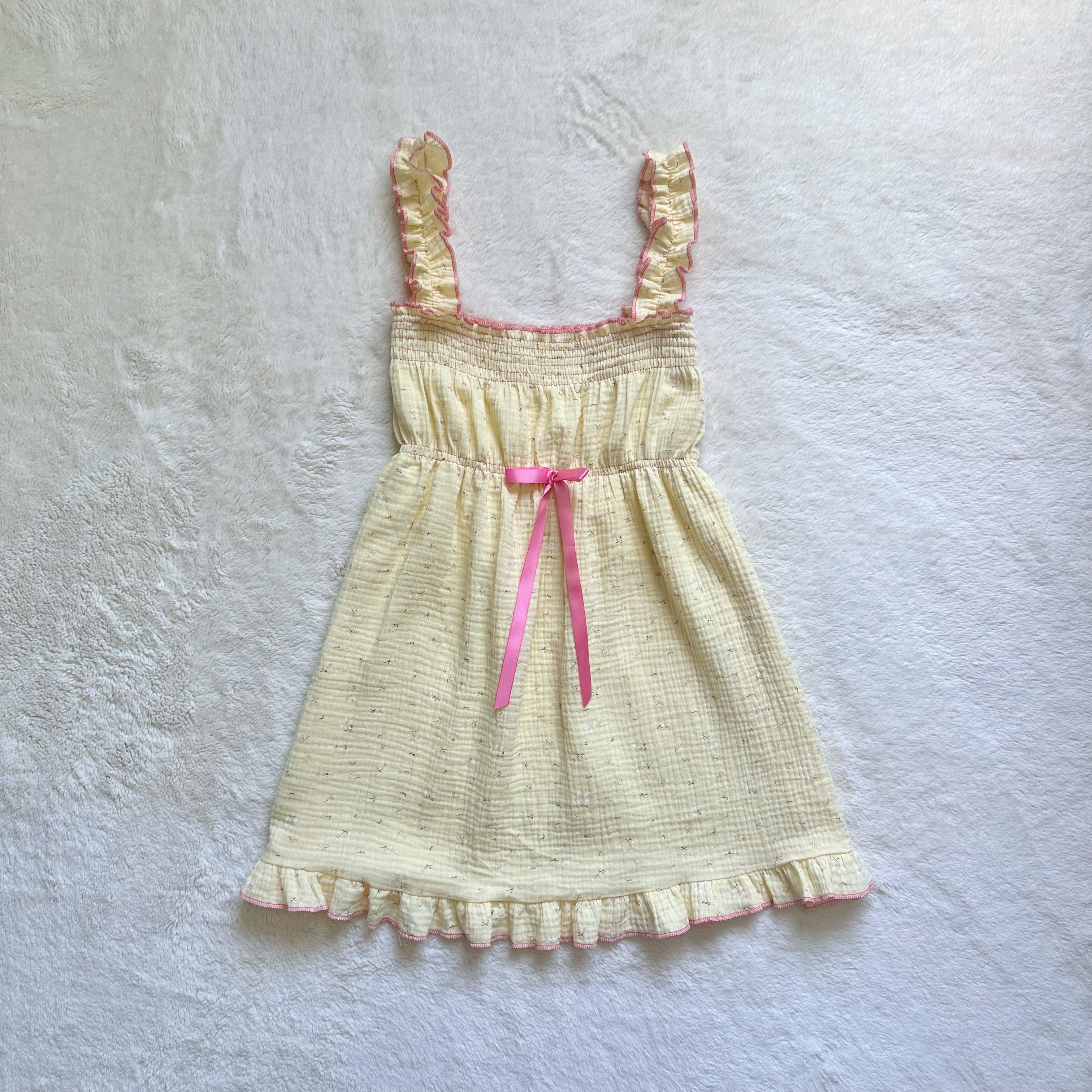 the charlotte babydoll - 100% cotton