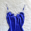 2012 starlit sapphire slip dress