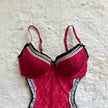 2010 cherry parlour apron slip dress