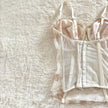 1990's golden hour corset