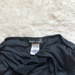 1990's midnight ribbon dress