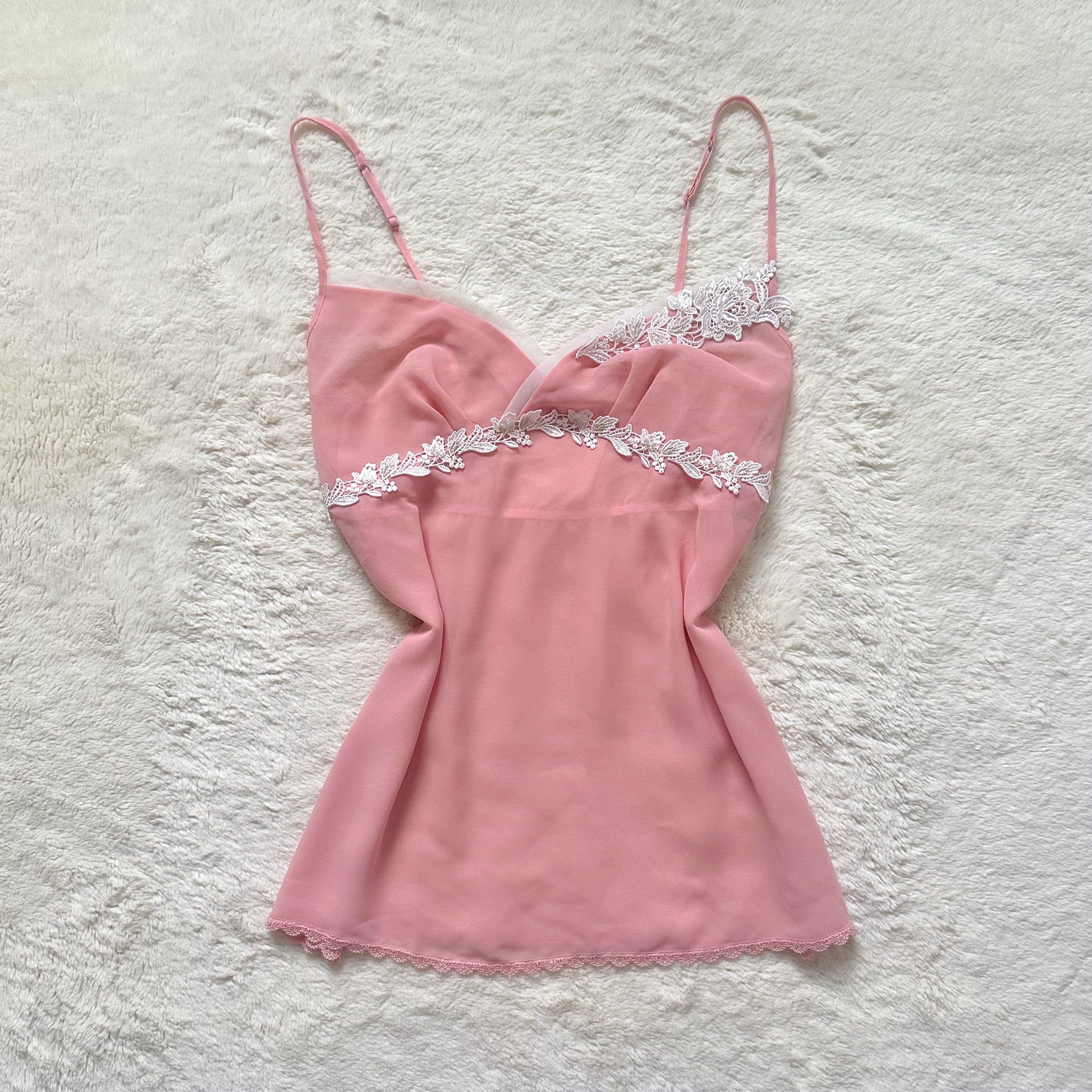 japanese brand camellia camisole