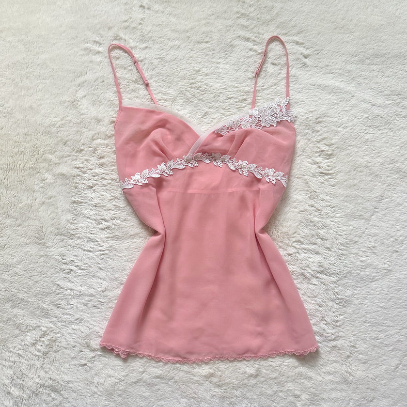 japanese brand camellia camisole