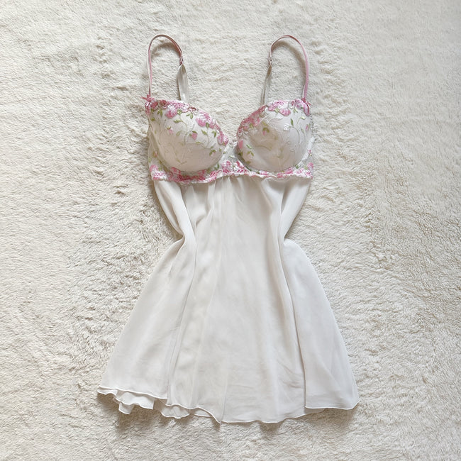 2000's magnolia garden babydoll