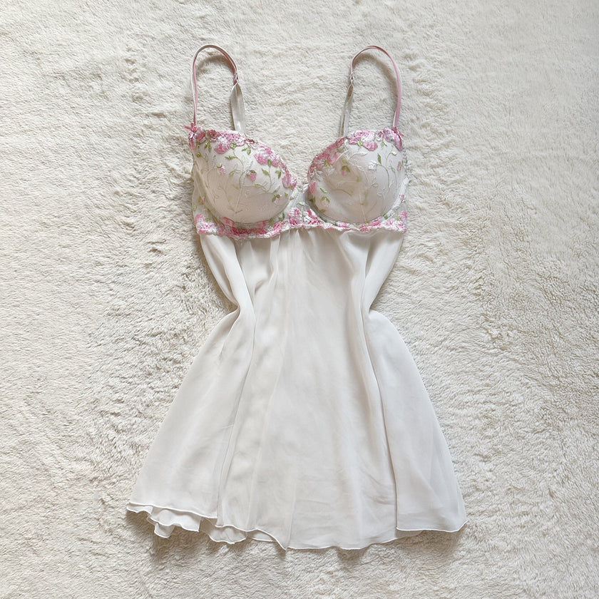 2000's magnolia garden babydoll