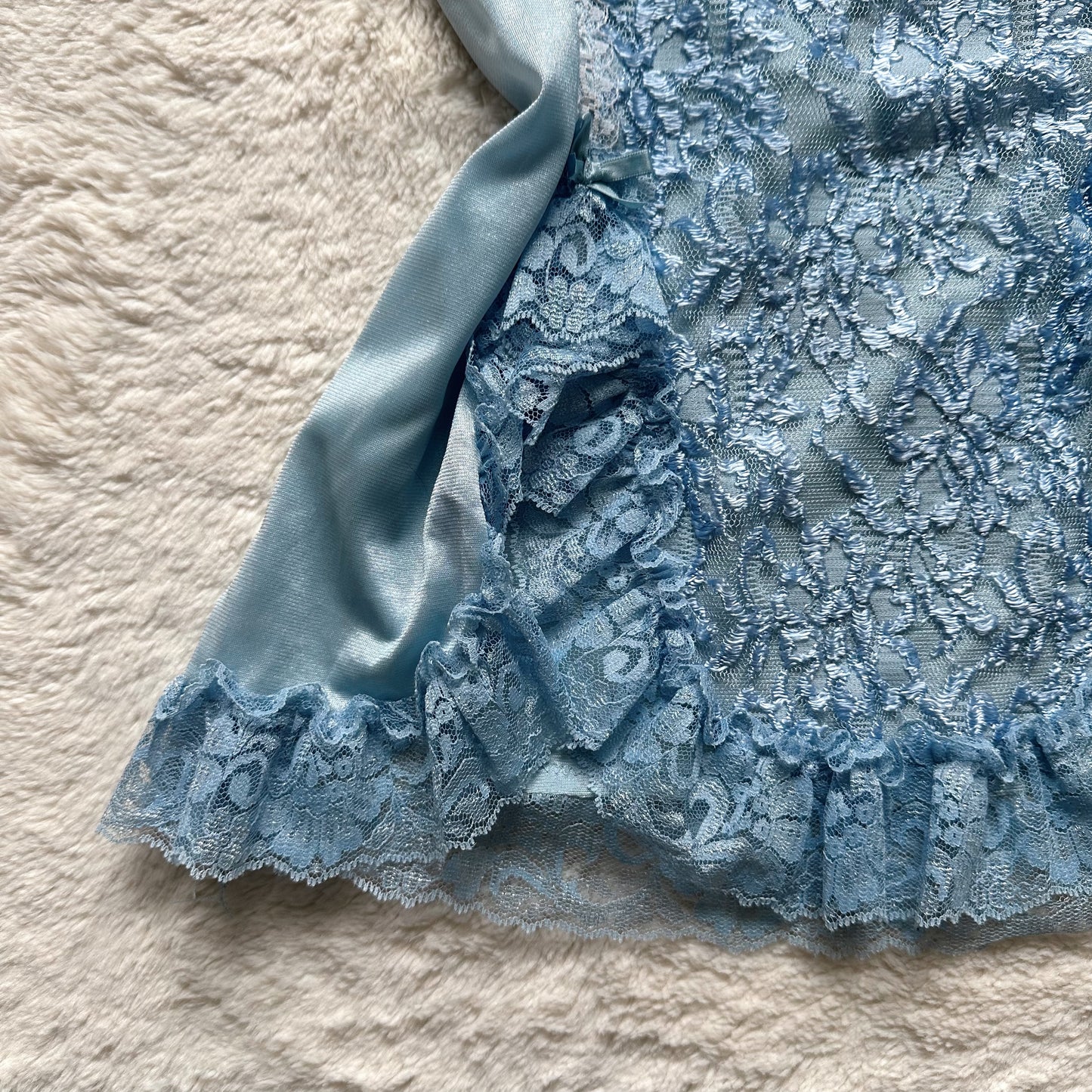 1990's cinderella bloom camisole