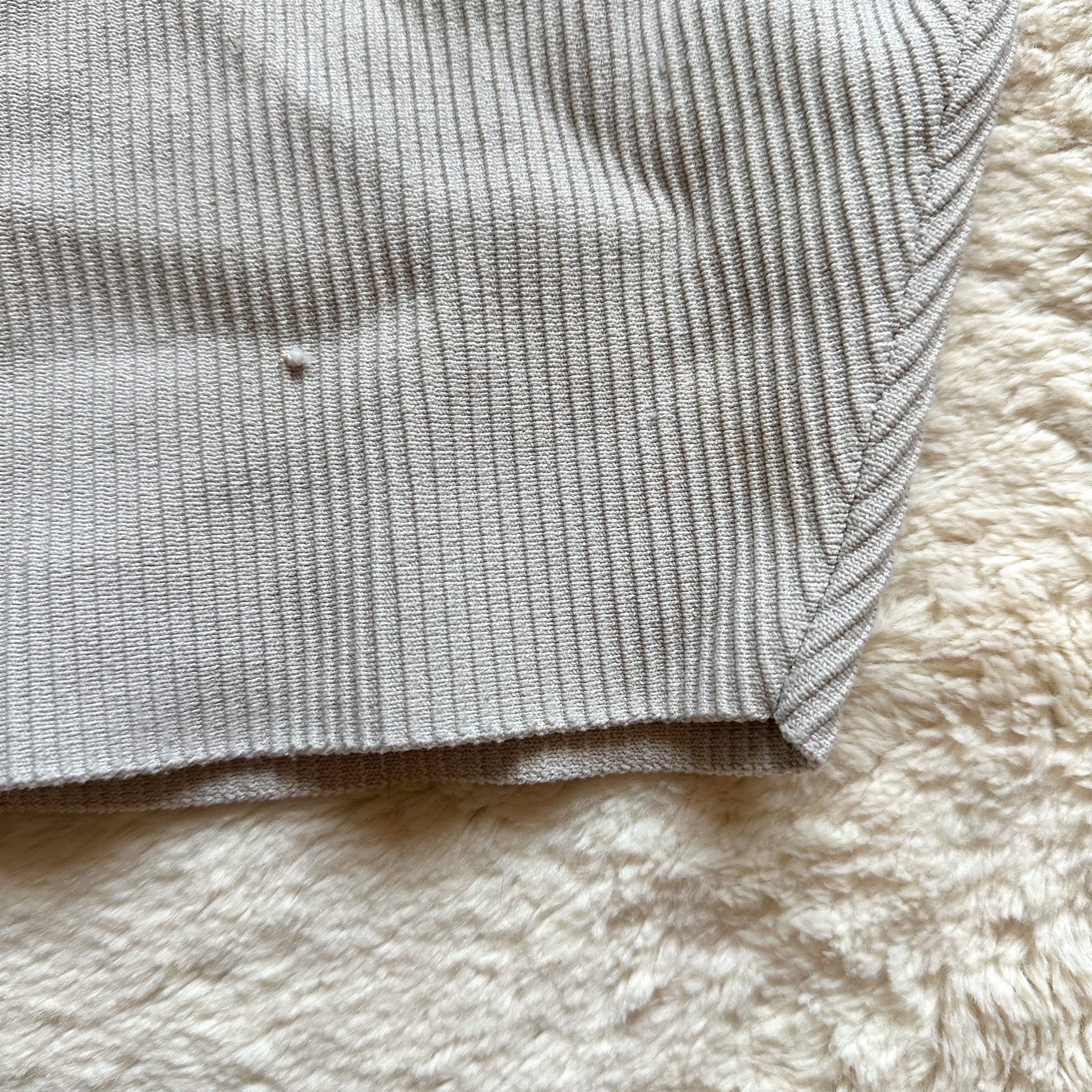 aritzia babaton sculpt knit tank