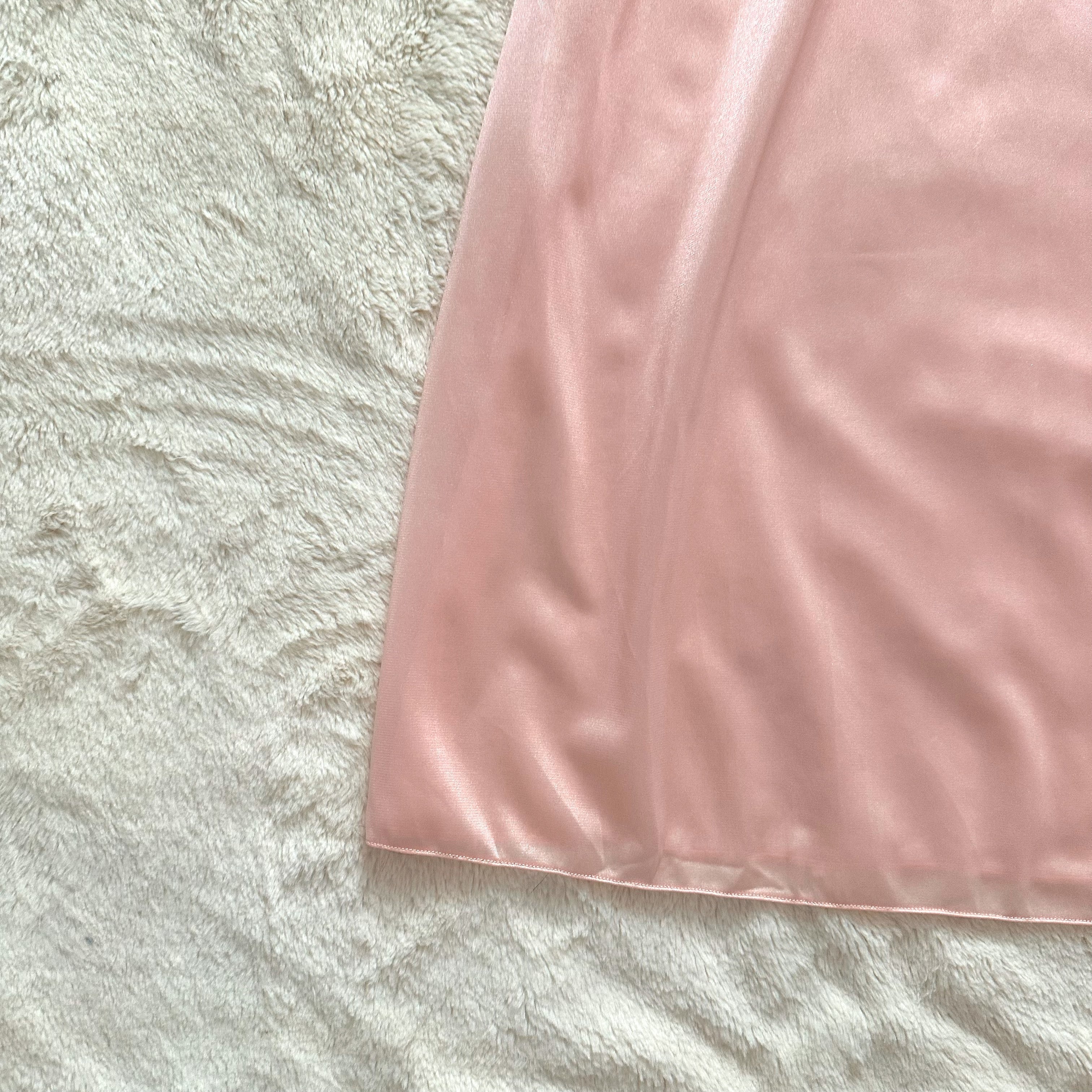 1990's aurora slip dress