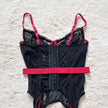 cherry cordial corset