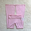 PINK x loveshackfancy lollipop foldover leggings