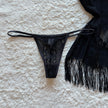 2000's midnight showgirl set