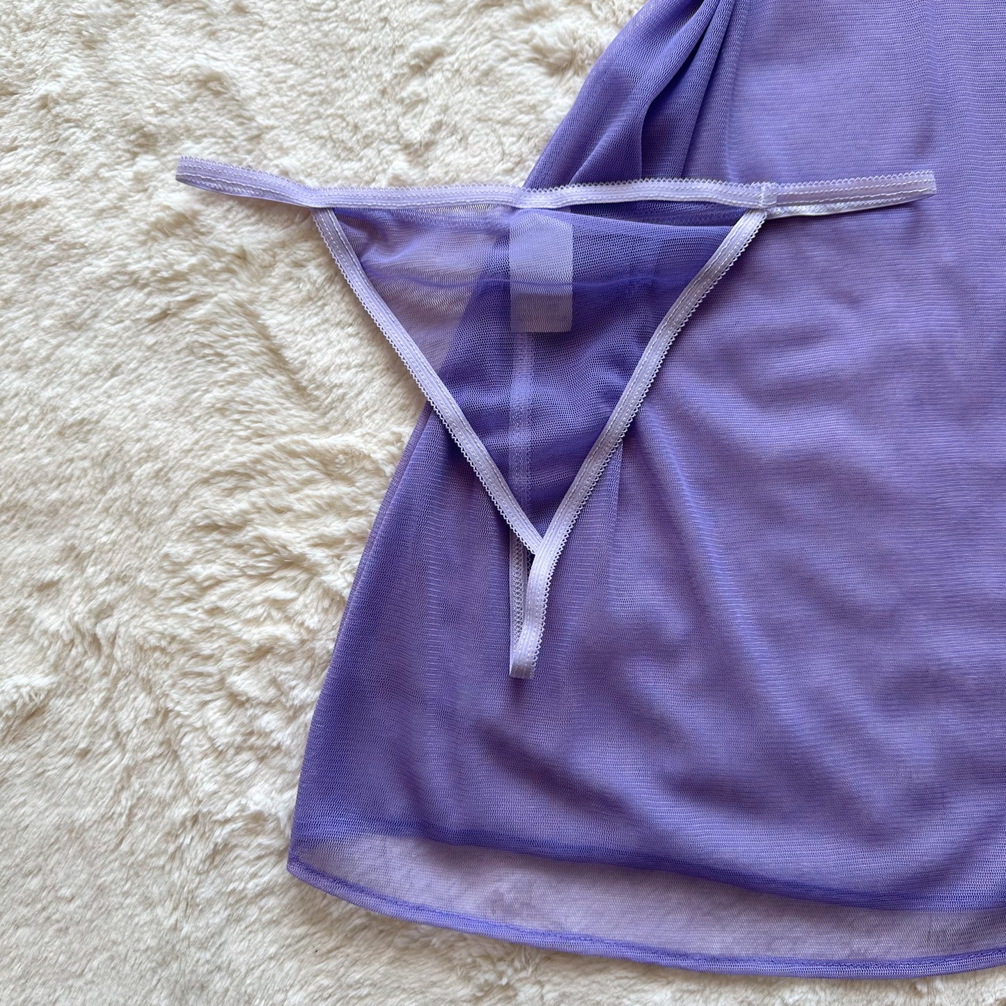 the flora slip set - lavender