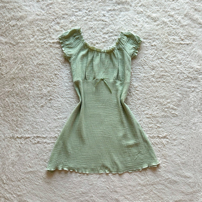 the sage milkmaid - 100% organic cotton