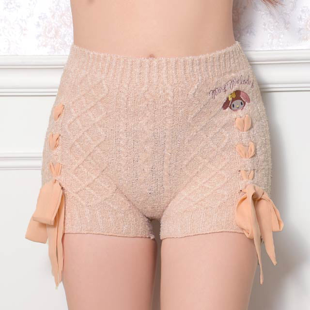 japan exclusive 2022 sanrio my melody ribbon shorts
