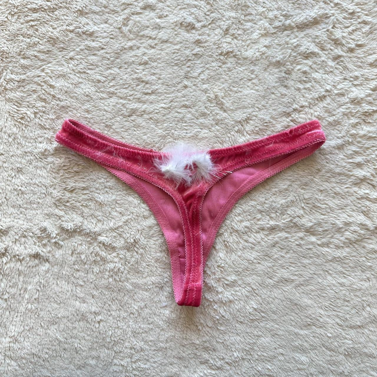 2000's pink sexy santa bra